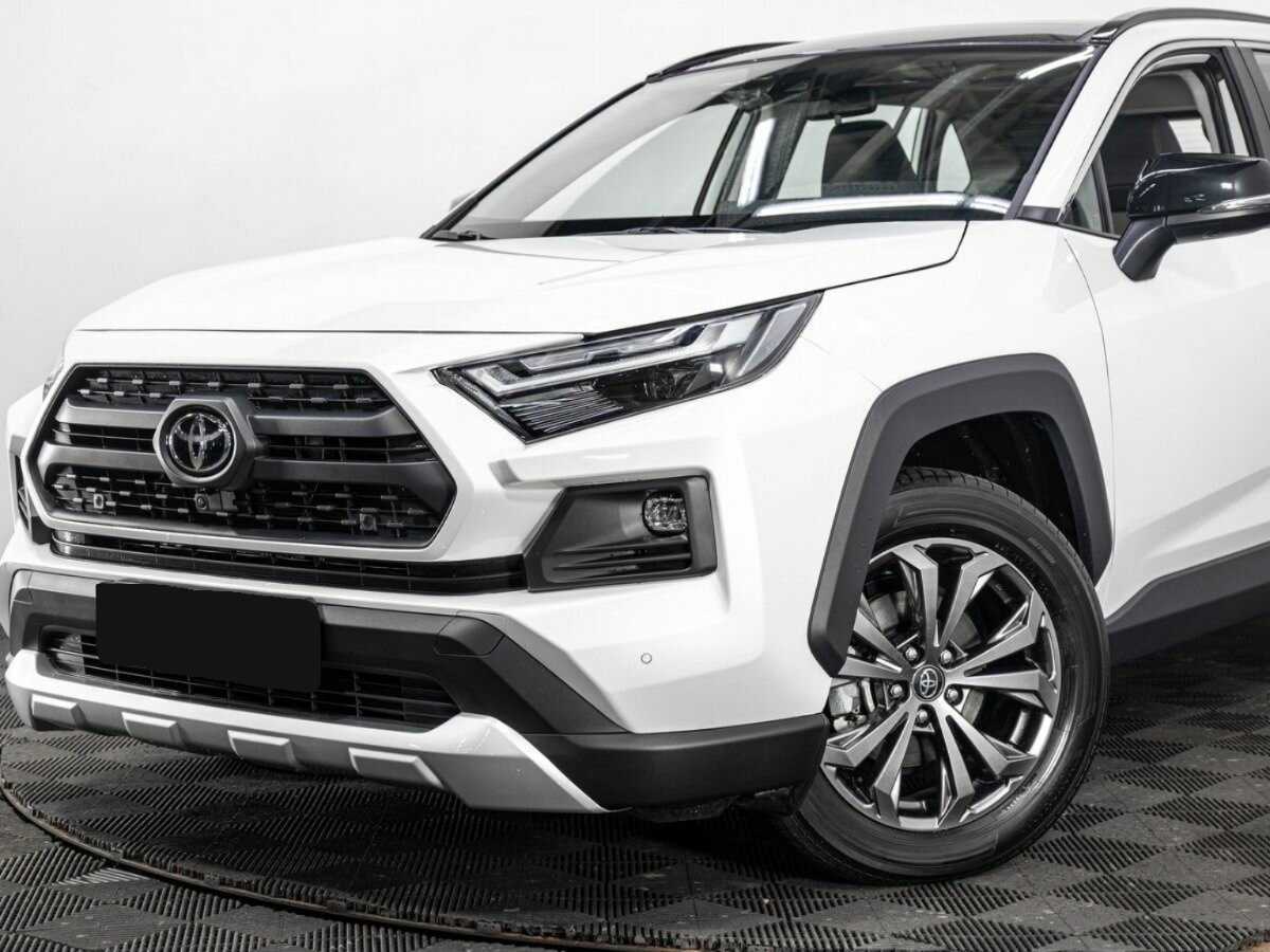 Toyota RAV4, 2023 Фото №7