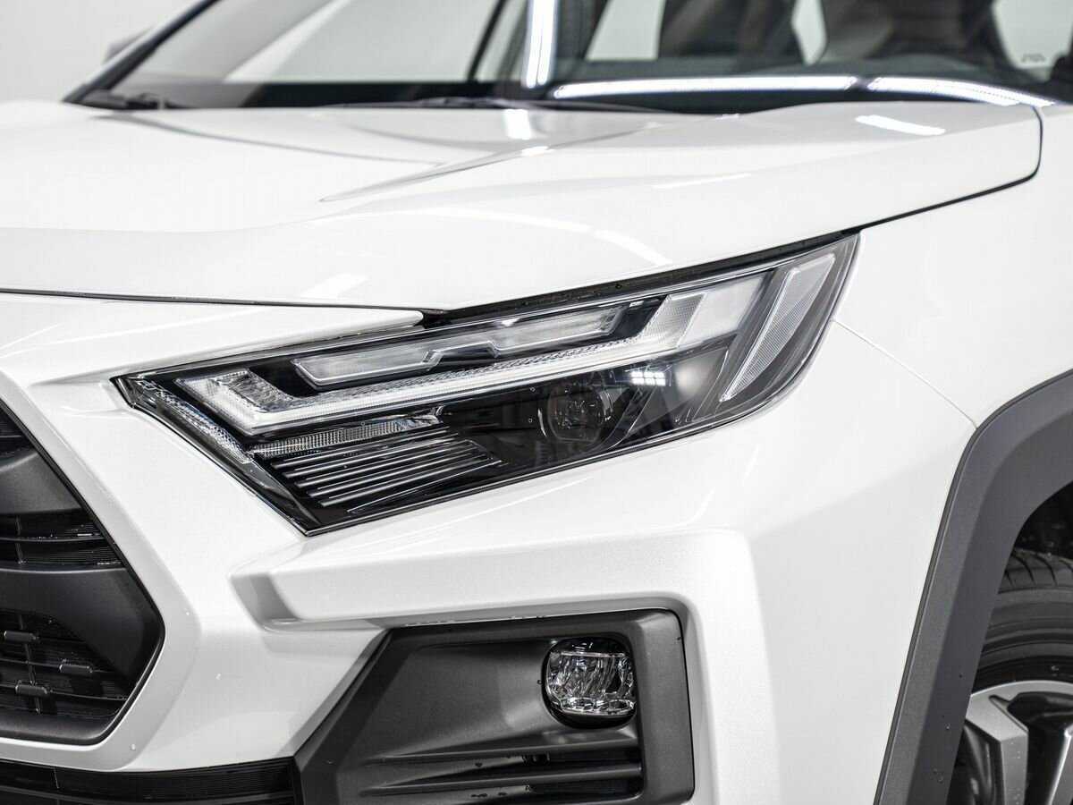 Toyota RAV4, 2023 Фото №8