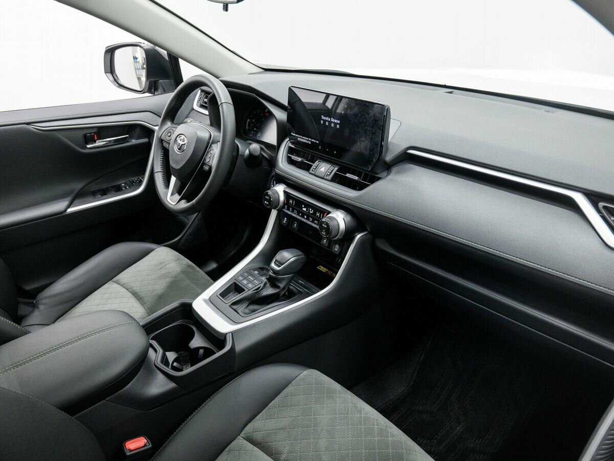Toyota RAV4, 2023 Фото №10