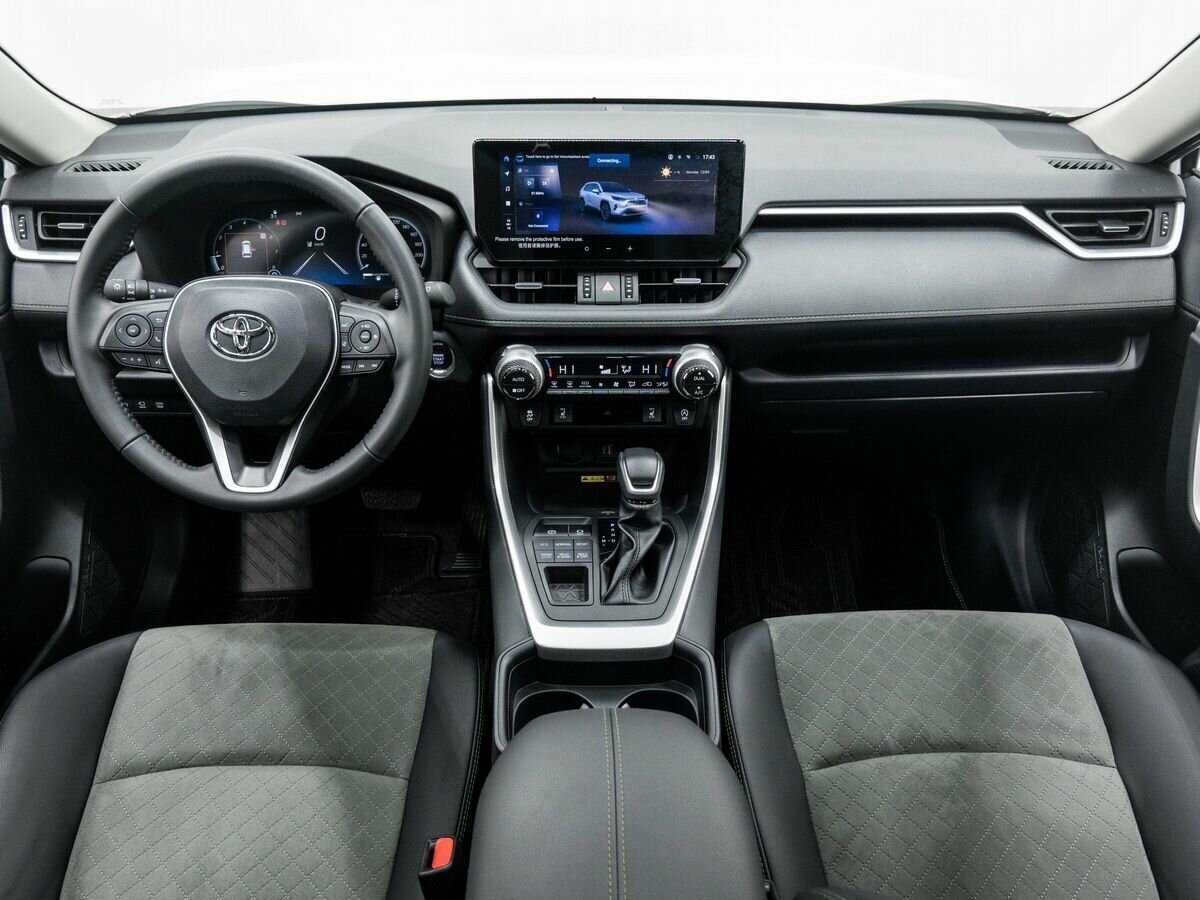 Toyota RAV4, 2023 Фото №13