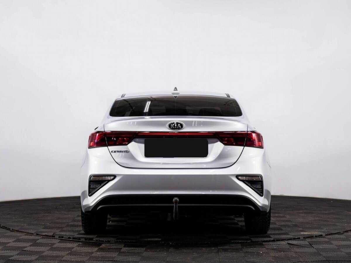 Kia Cerato, 2019 - 56 000 км. | Фото №5