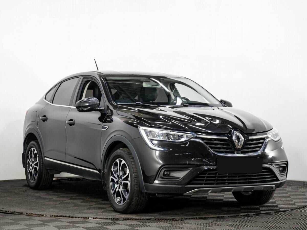 Renault Arkana, 2021 - 83 000 км. | Фото №3