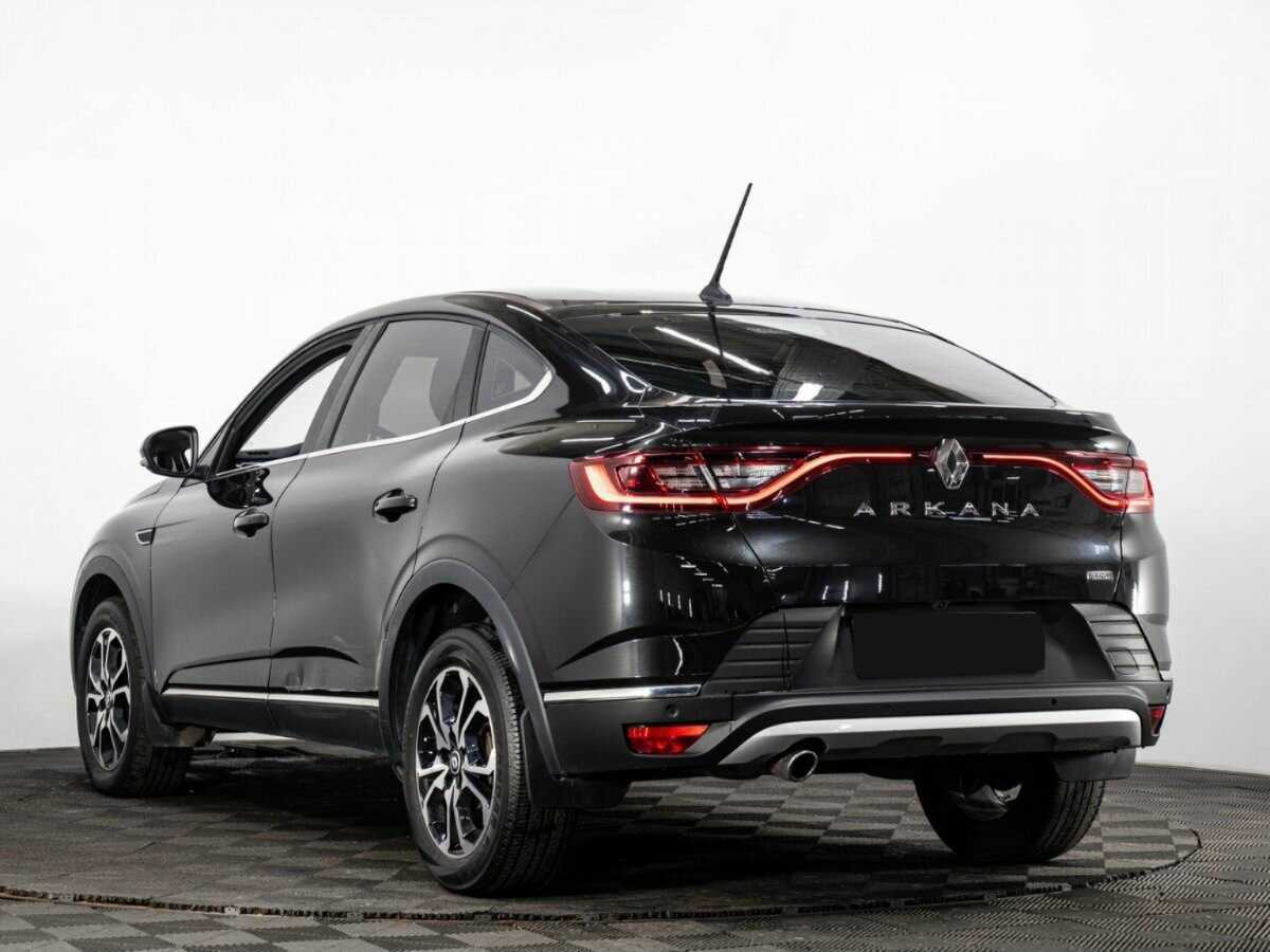 Renault Arkana, 2021 - 83 000 км. | Фото №6
