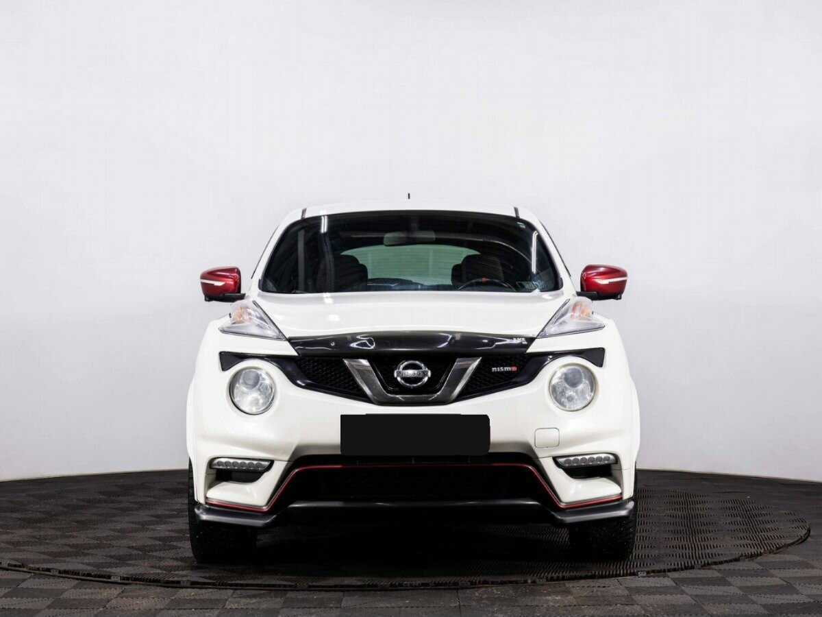 Nissan Juke Nismo RS, 2016 - 125 000 км. | Фото №2