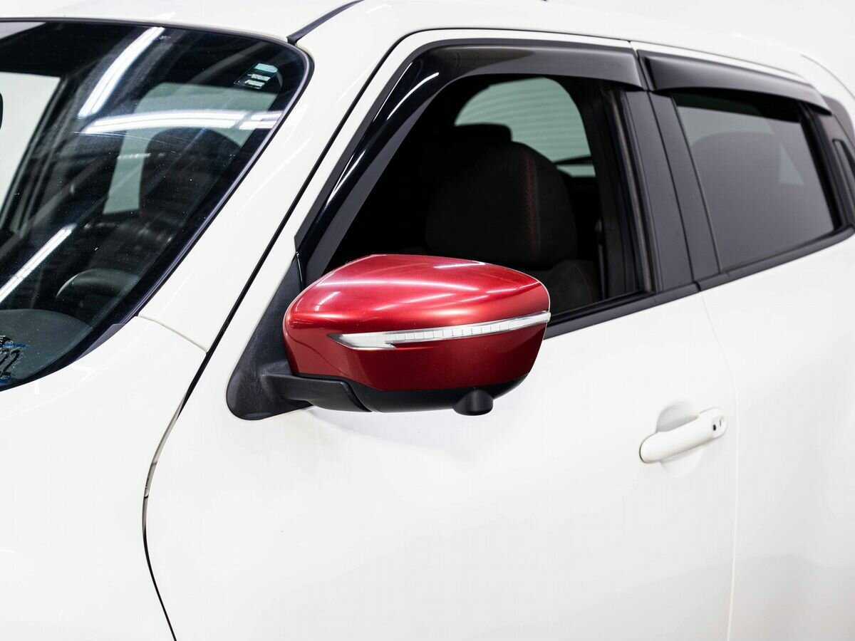 Nissan Juke Nismo RS, 2016 - 125 000 км. | Фото №8