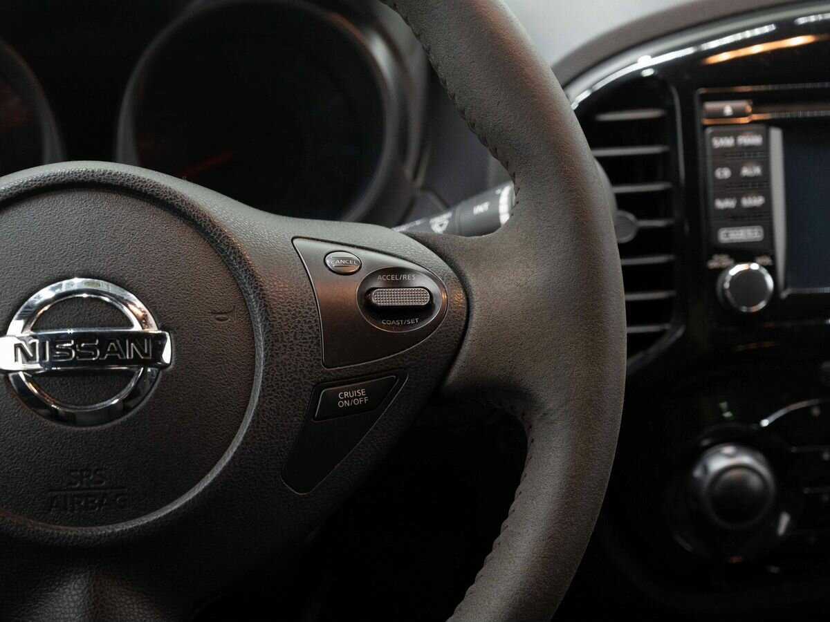 Nissan Juke Nismo RS, 2016 Фото №17