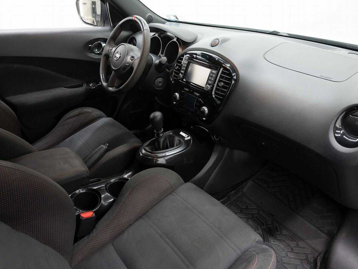 Nissan Juke Nismo RS, 2016 Фото №21