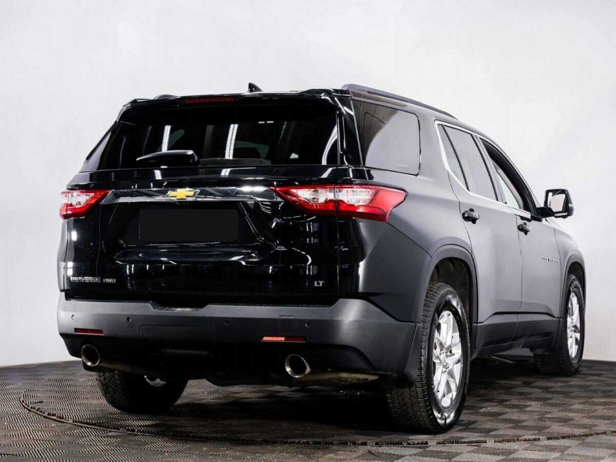 Chevrolet Traverse, 2020 - 51 480 км. | Фото №6