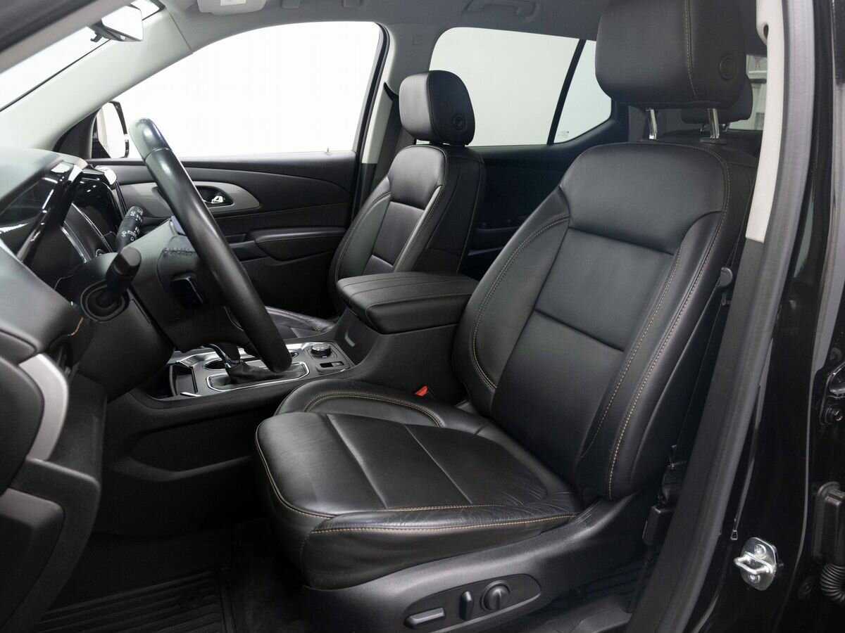 Chevrolet Traverse, 2020 Фото №10