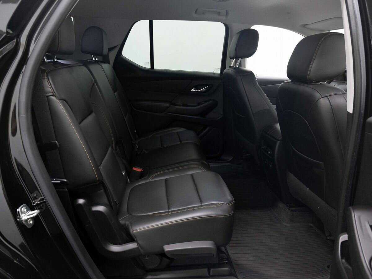 Chevrolet Traverse, 2020 Фото №12