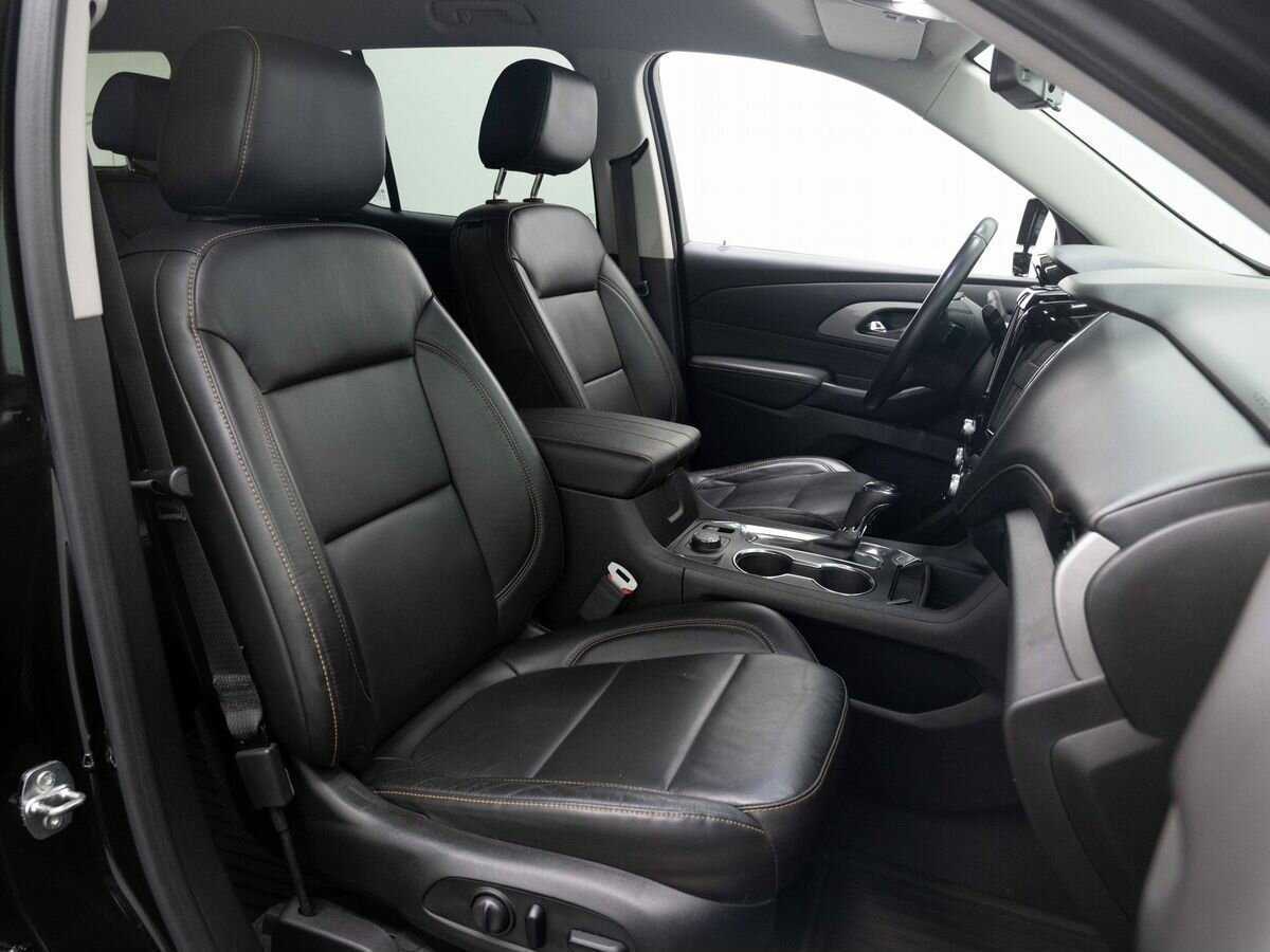 Chevrolet Traverse, 2020 Фото №14