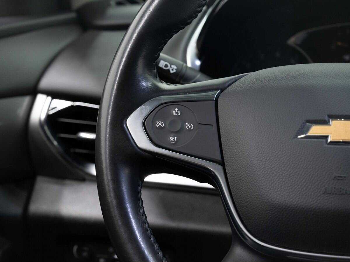 Chevrolet Traverse, 2020 Фото №18