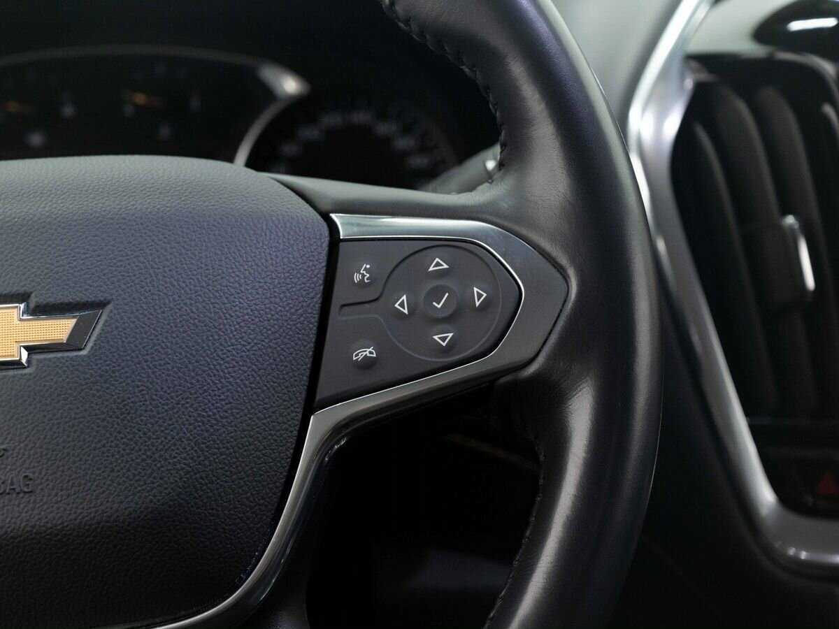 Chevrolet Traverse, 2020 Фото №19