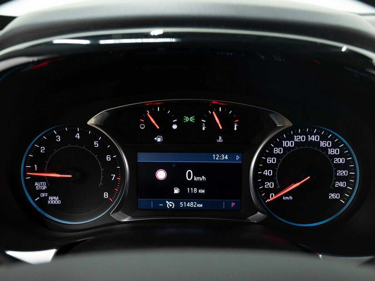 Chevrolet Traverse, 2020 Фото №20