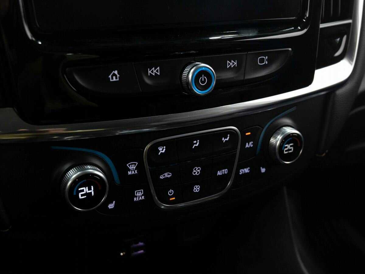 Chevrolet Traverse, 2020 Фото №24