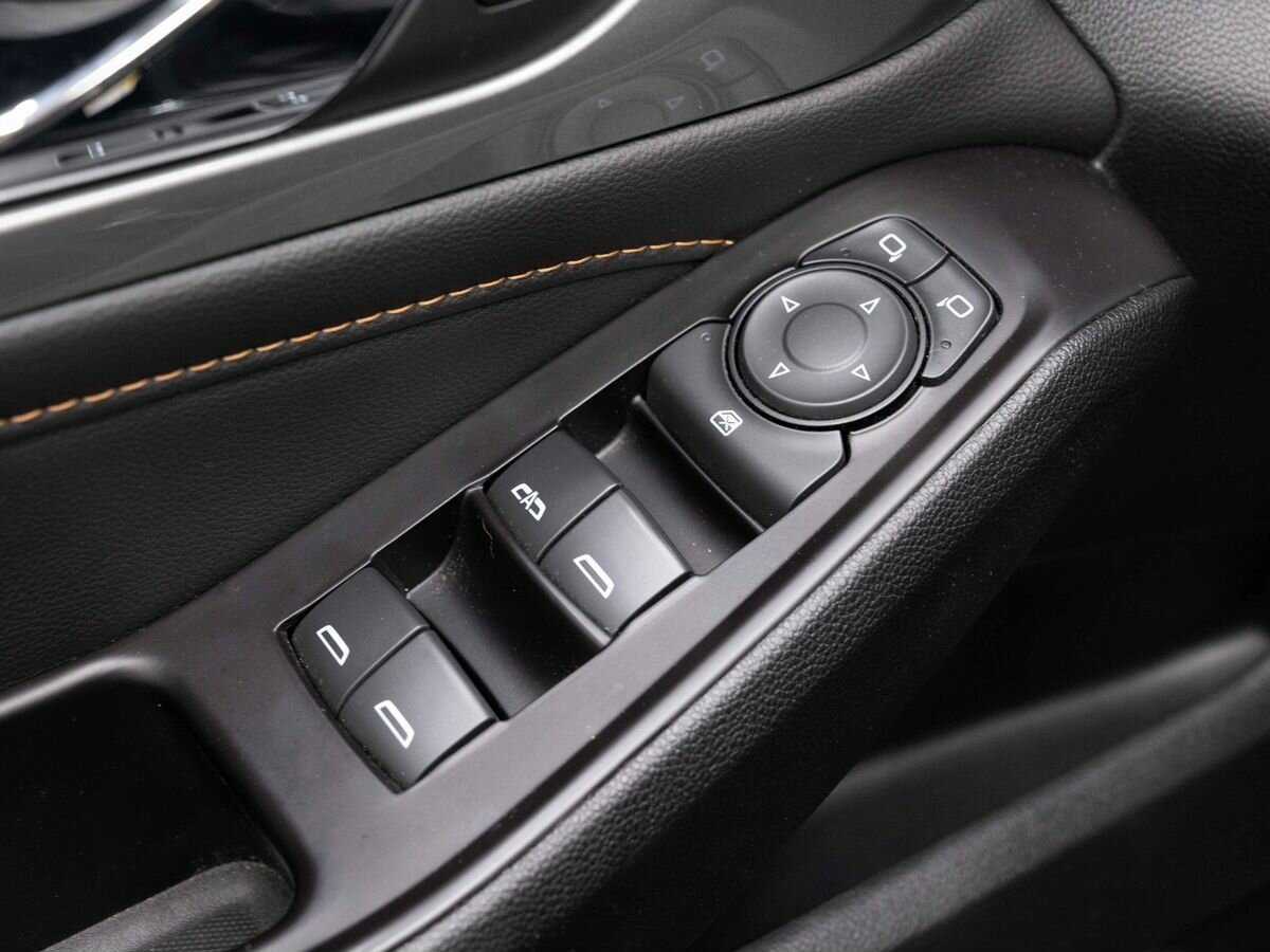 Chevrolet Traverse, 2020 Фото №27