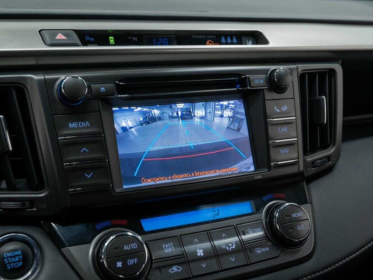 Toyota RAV4, 2013 Фото №19