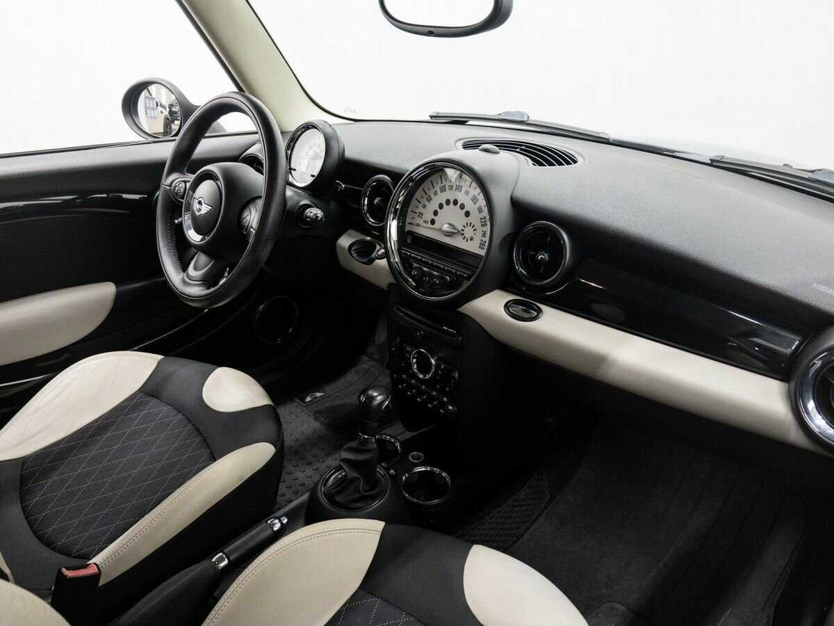 Mini Hatch Cooper, 2012 Фото №7