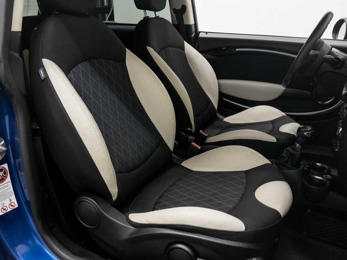 Mini Hatch Cooper, 2012 Фото №8