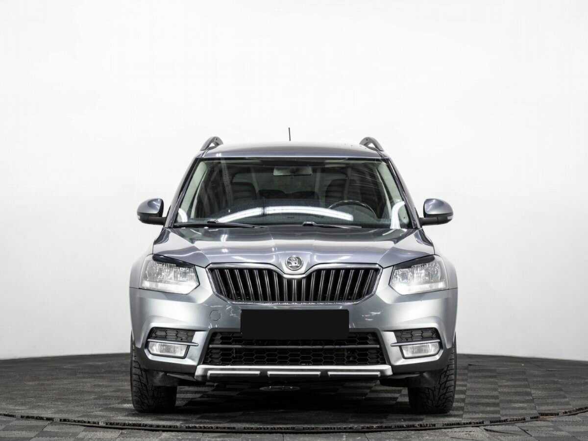Skoda Yeti, 2014 - 158 316 км. | Фото №2