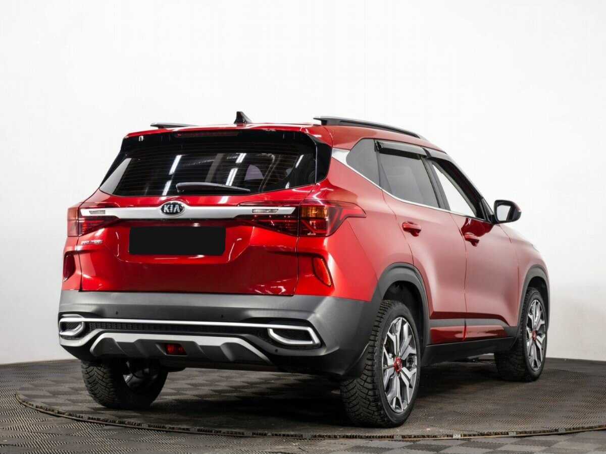 Kia Seltos, 2021 - 80 150 км. | Фото №4