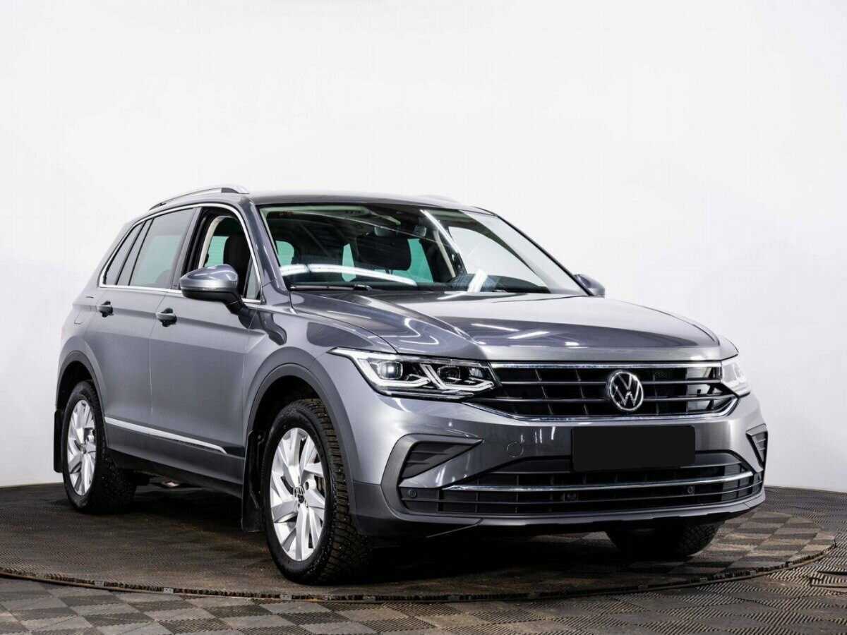 Volkswagen Tiguan, 2021 - 52 511 км. | Фото №3