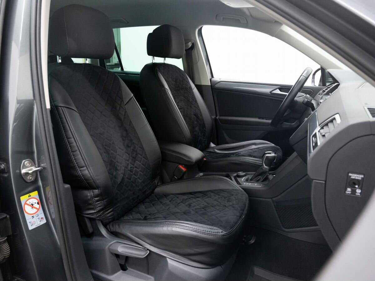 Volkswagen Tiguan, 2021 Фото №14