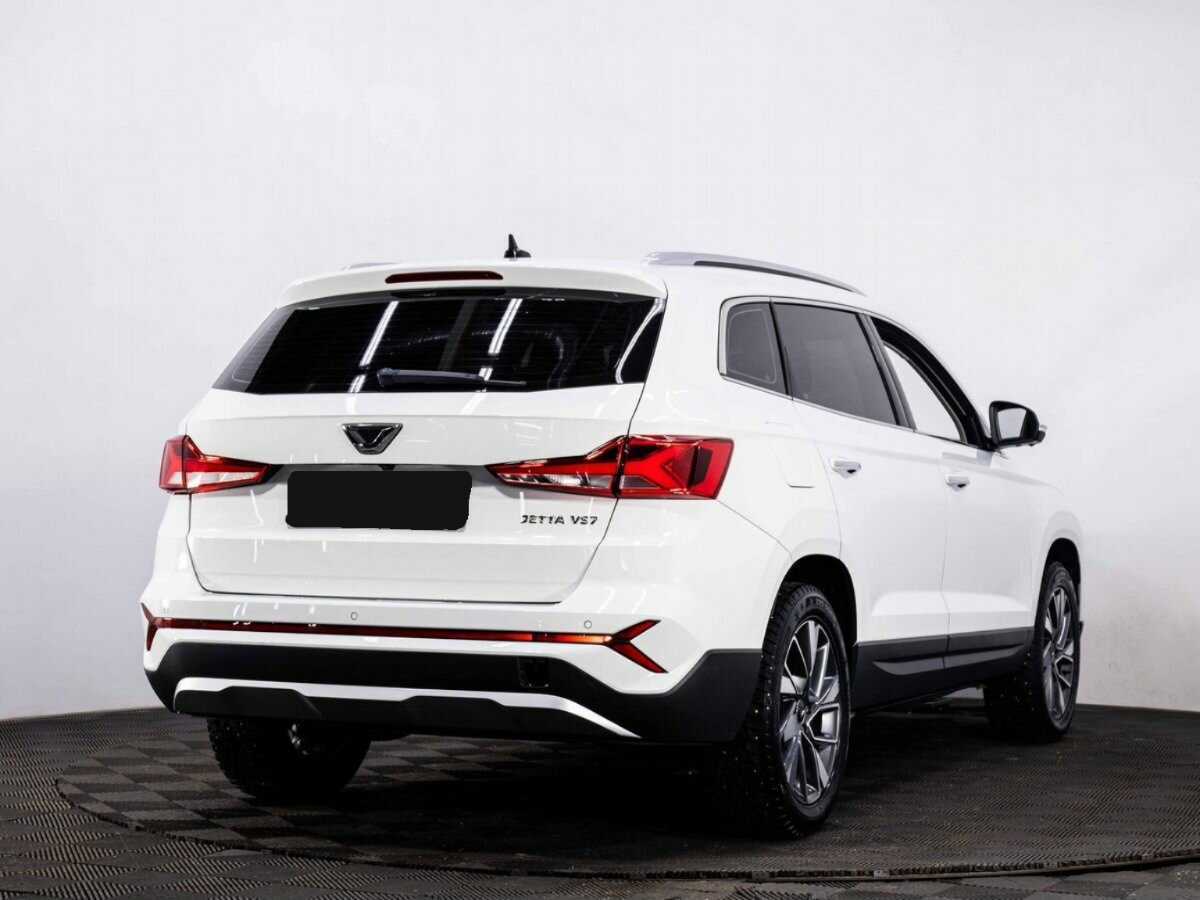 Jetta VS7, 2023 - 278 км. | Фото №6