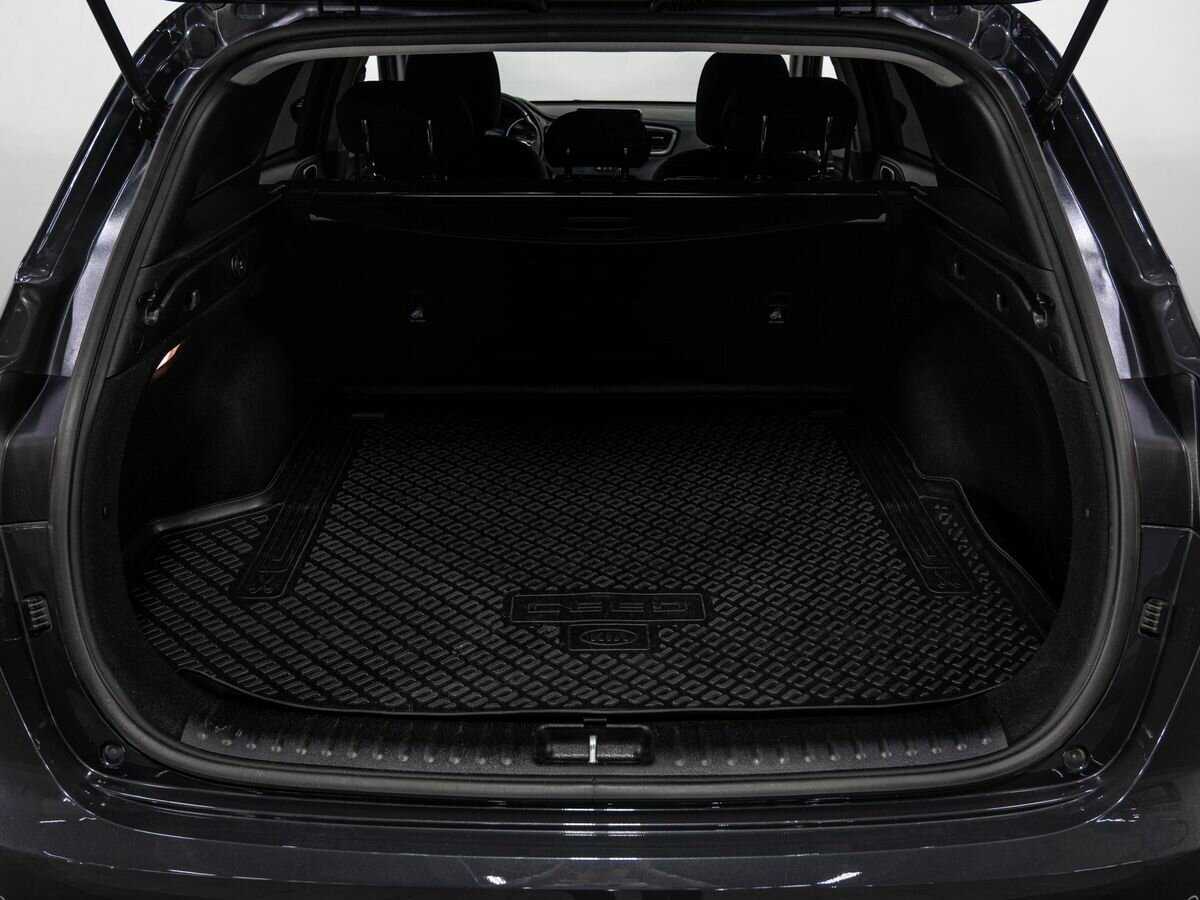 Kia Ceed, 2019 Фото №23