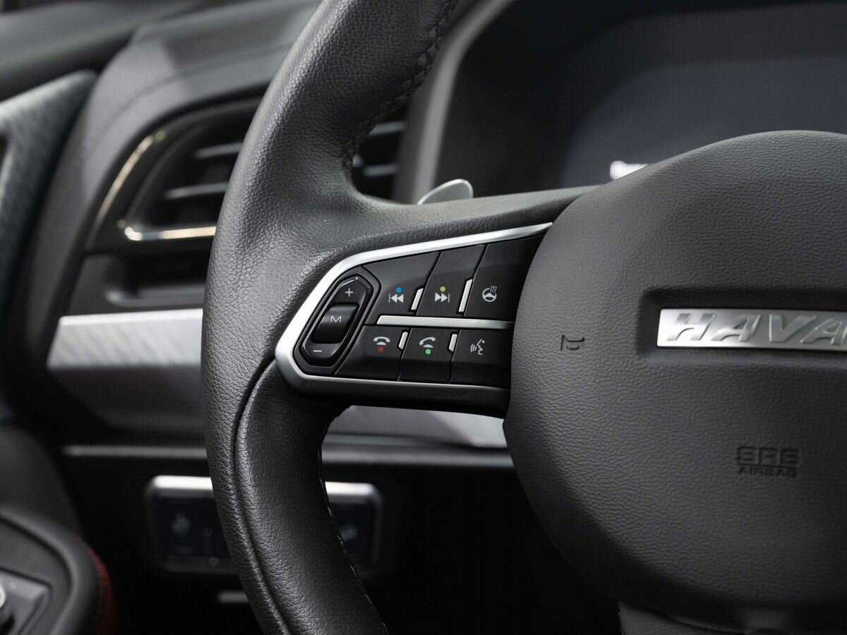 Haval F7x, 2022 Фото №17