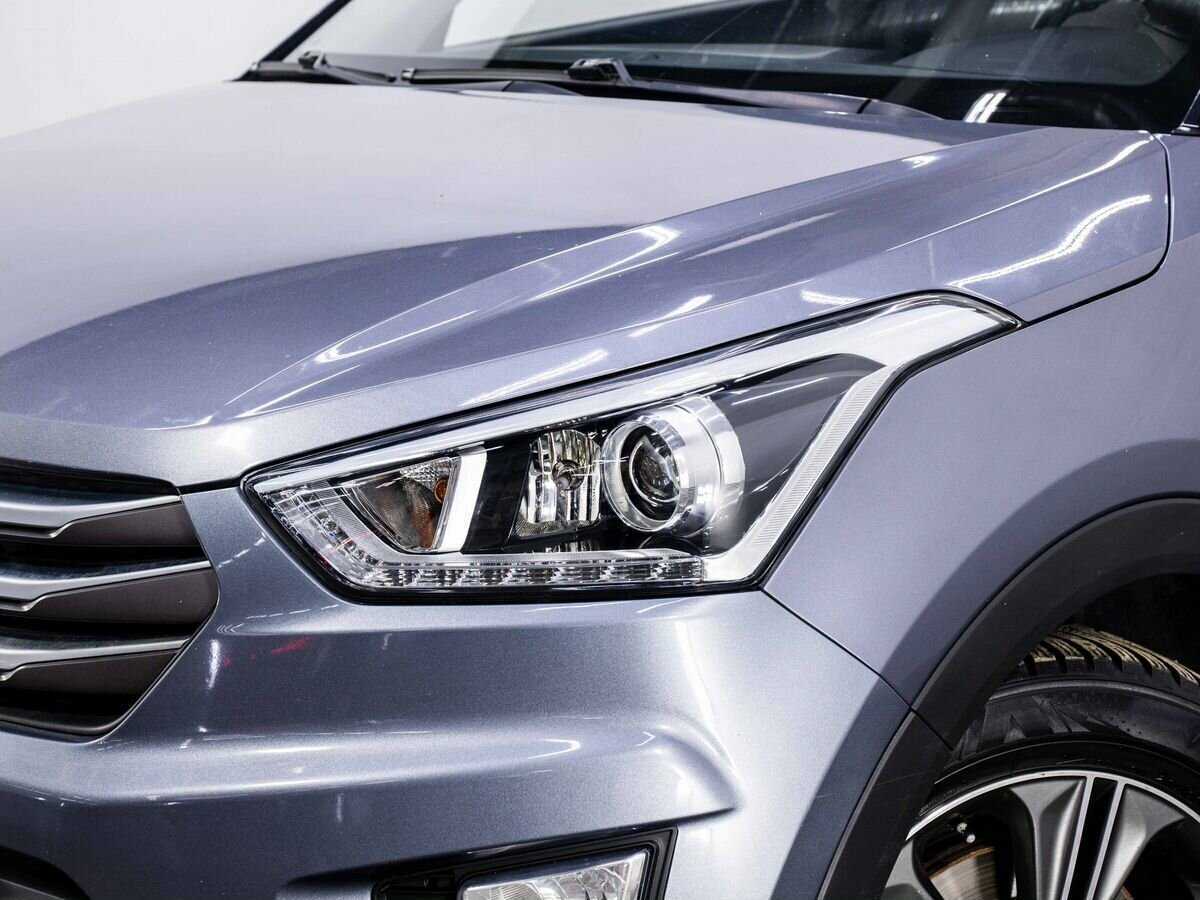 Hyundai Creta, 2018 - 80 000 км. | Фото №7