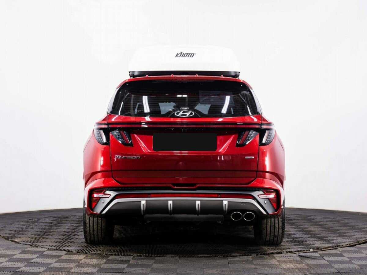 Hyundai Tucson, 2021 - 47 950 км. | Фото №5
