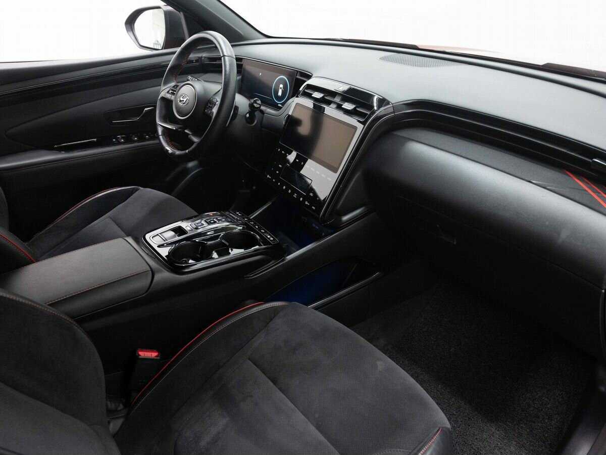 Hyundai Tucson, 2021 Фото №13