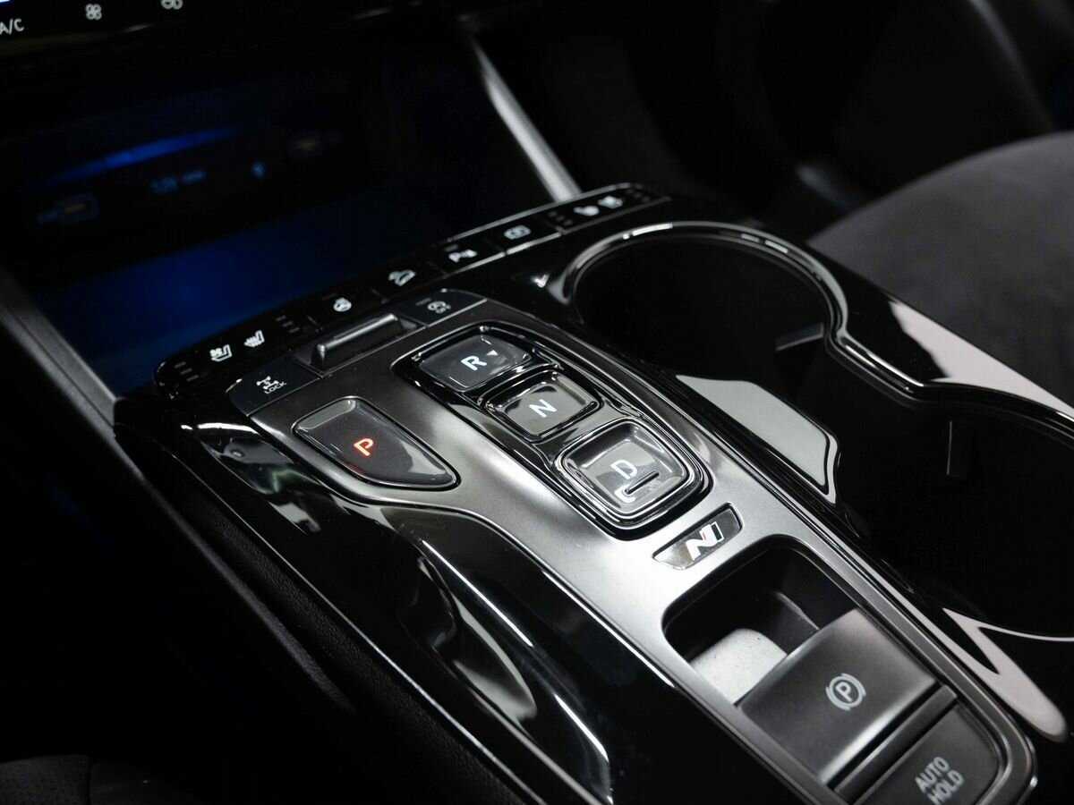 Hyundai Tucson, 2021 Фото №27