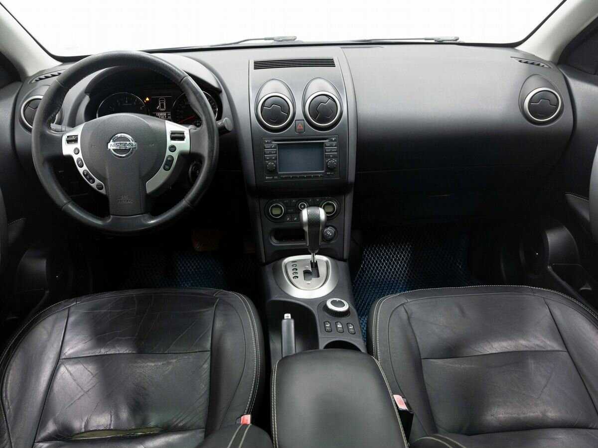Nissan Qashqai, 2010 Фото №15