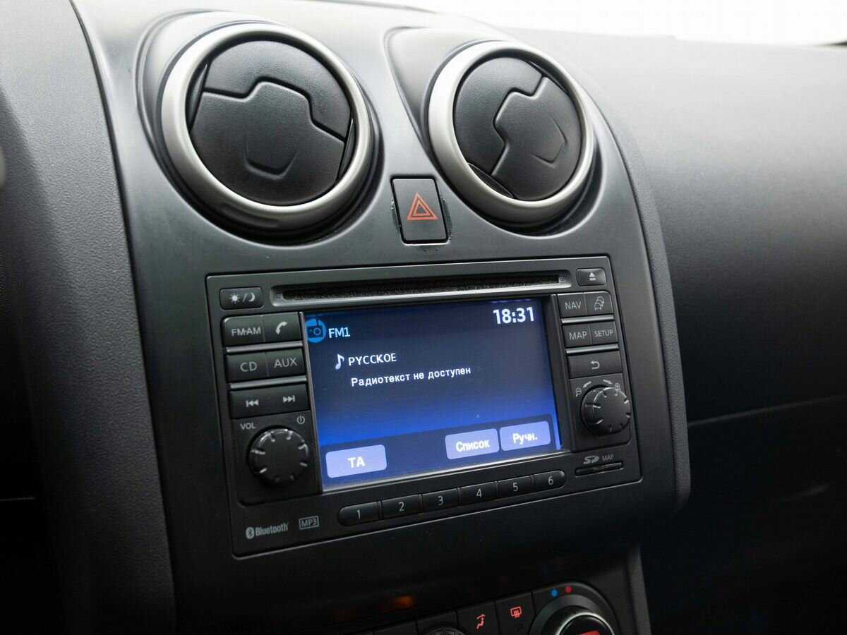 Nissan Qashqai, 2010 Фото №23