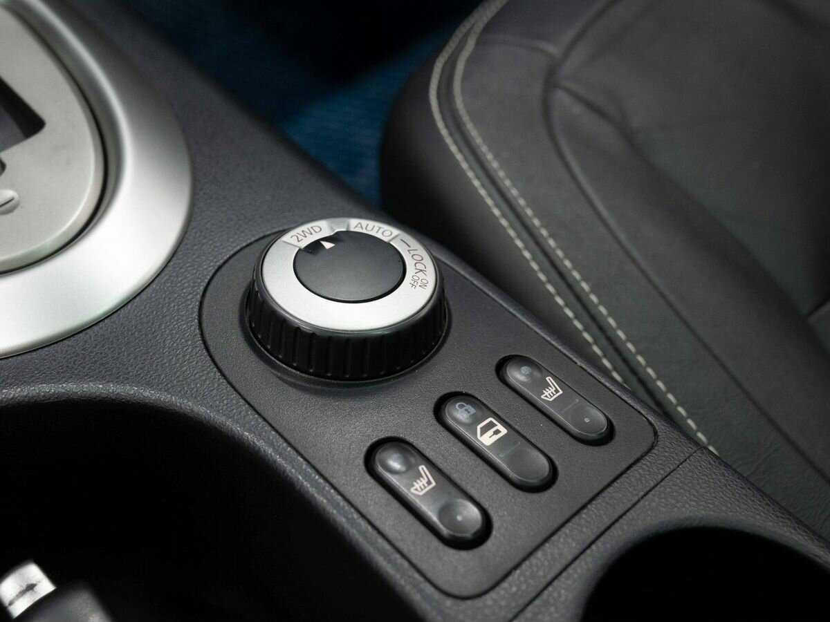 Nissan Qashqai, 2010 Фото №26