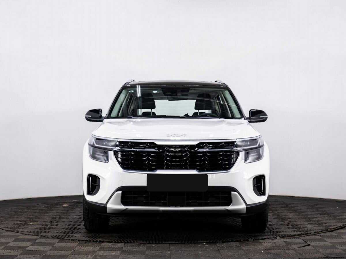 Kia Seltos, 2024 - 25 км. | Фото №2