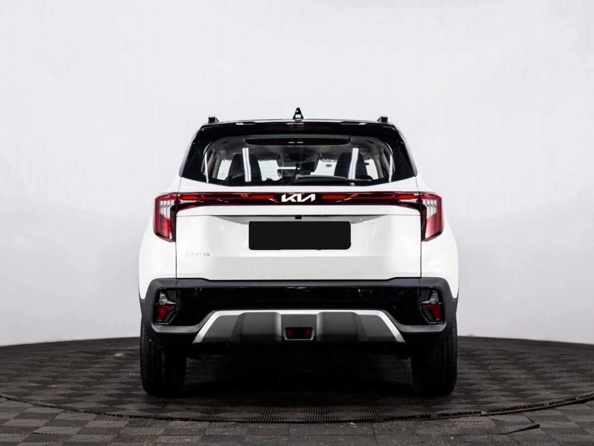 Kia Seltos, 2024 - 25 км. | Фото №5