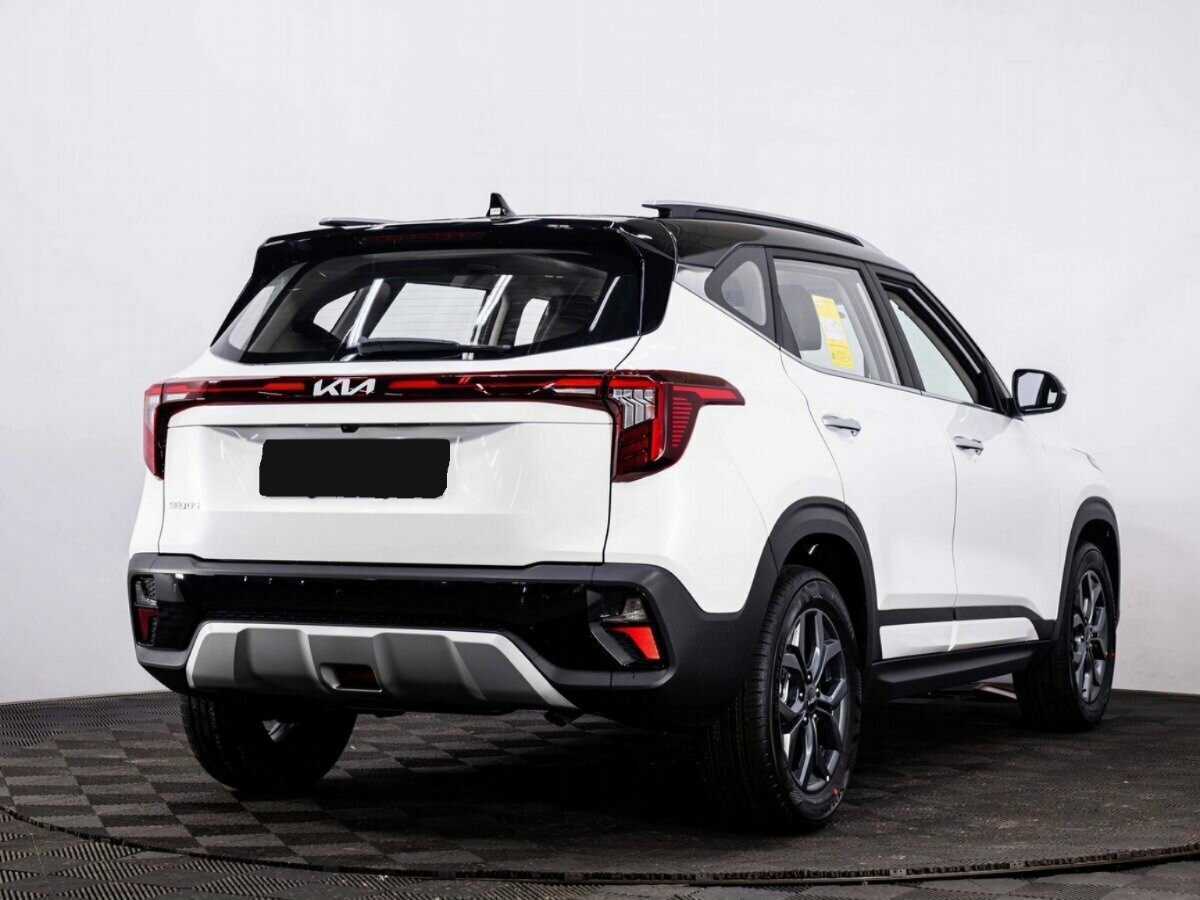 Kia Seltos, 2024 - 25 км. | Фото №6