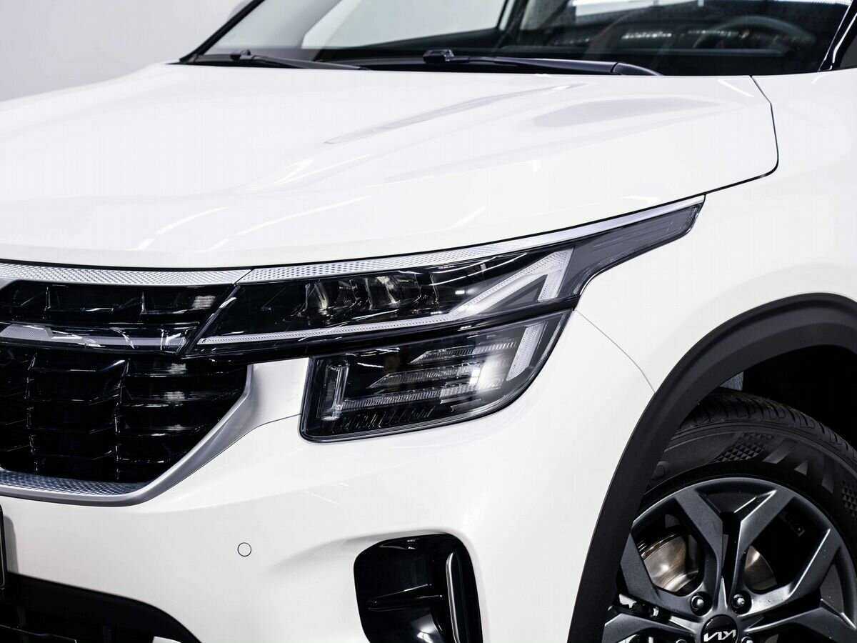 Kia Seltos, 2024 - 25 км. | Фото №7