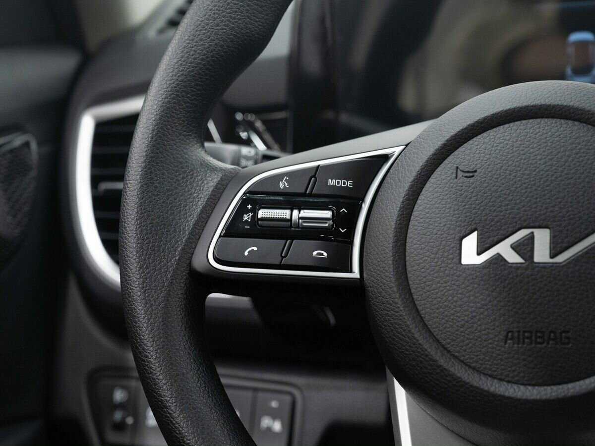 Kia Seltos, 2024 Фото №17