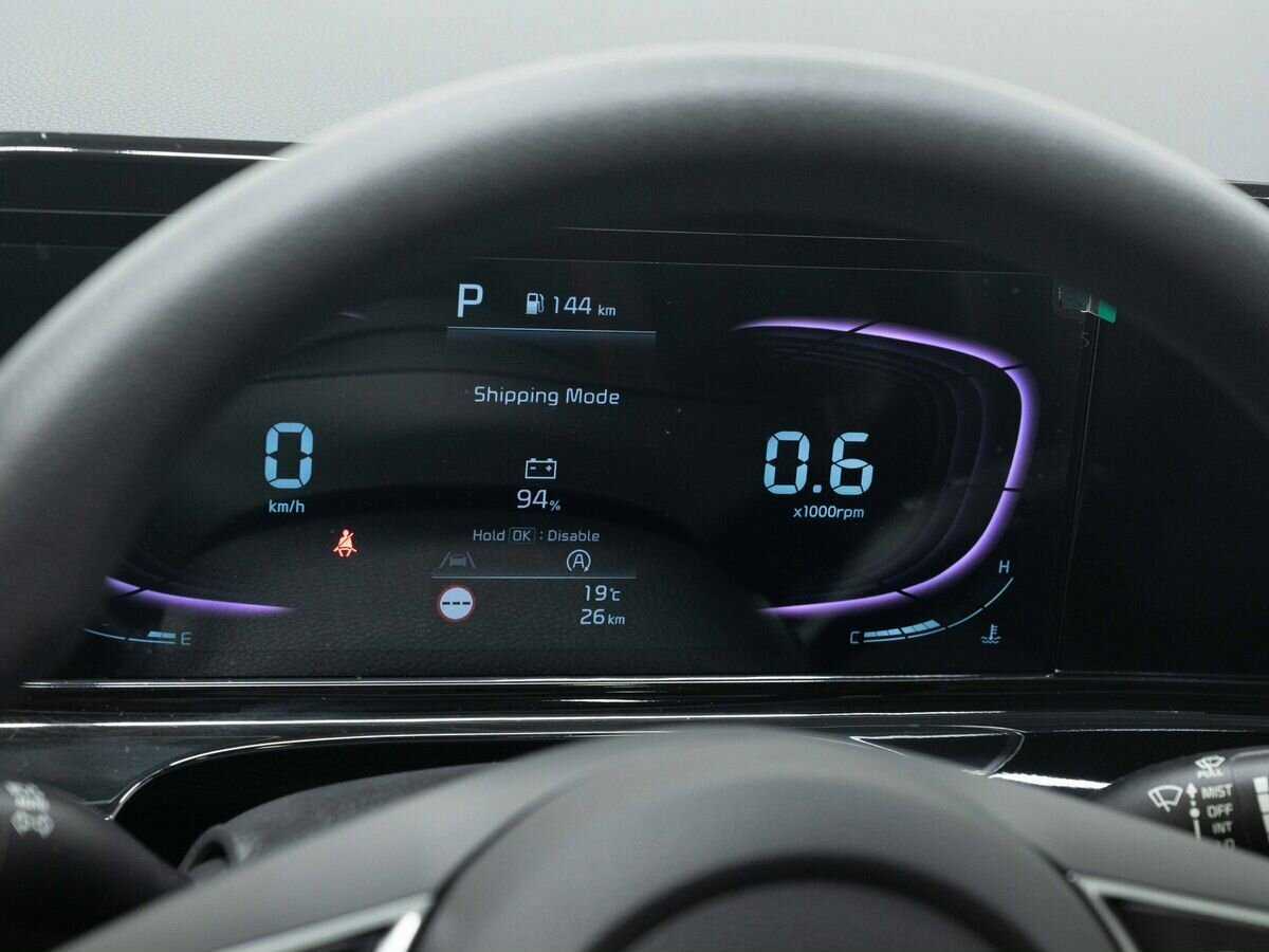 Kia Seltos, 2024 Фото №19