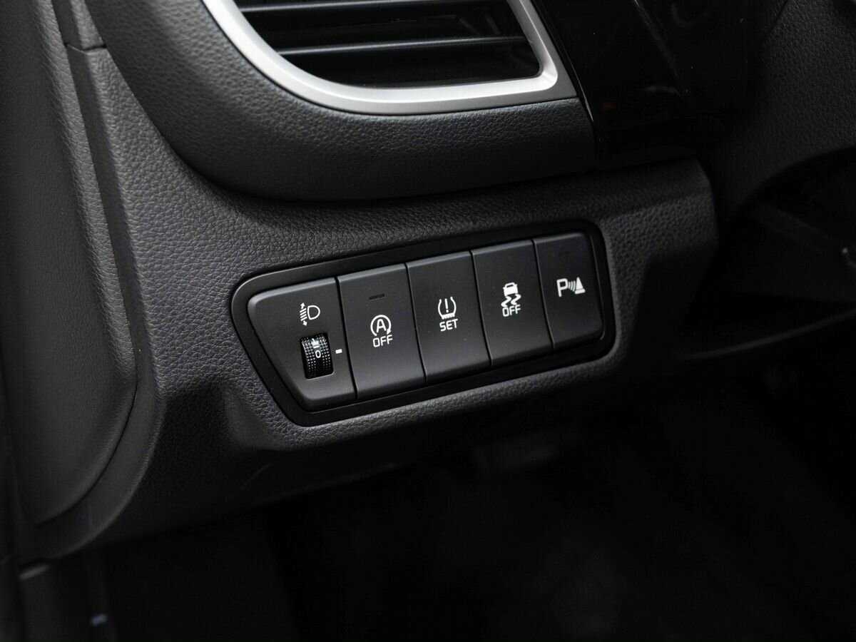 Kia Seltos, 2024 Фото №21