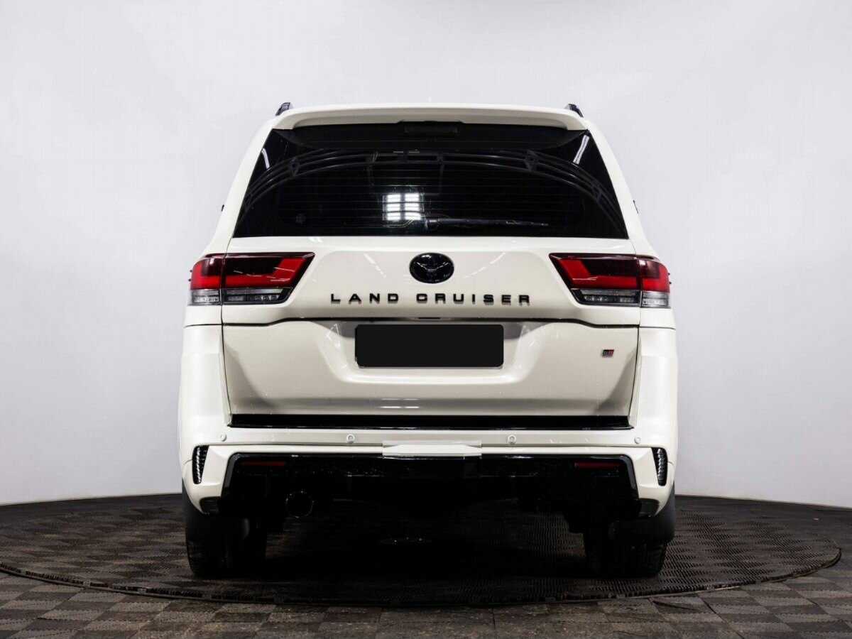 Toyota Land Cruiser, 2013 - 197 000 км. | Фото №5