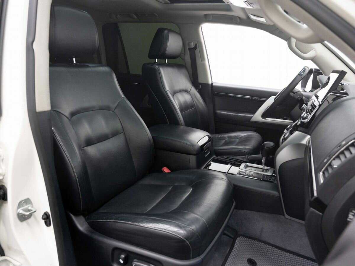 Toyota Land Cruiser, 2013 Фото №15