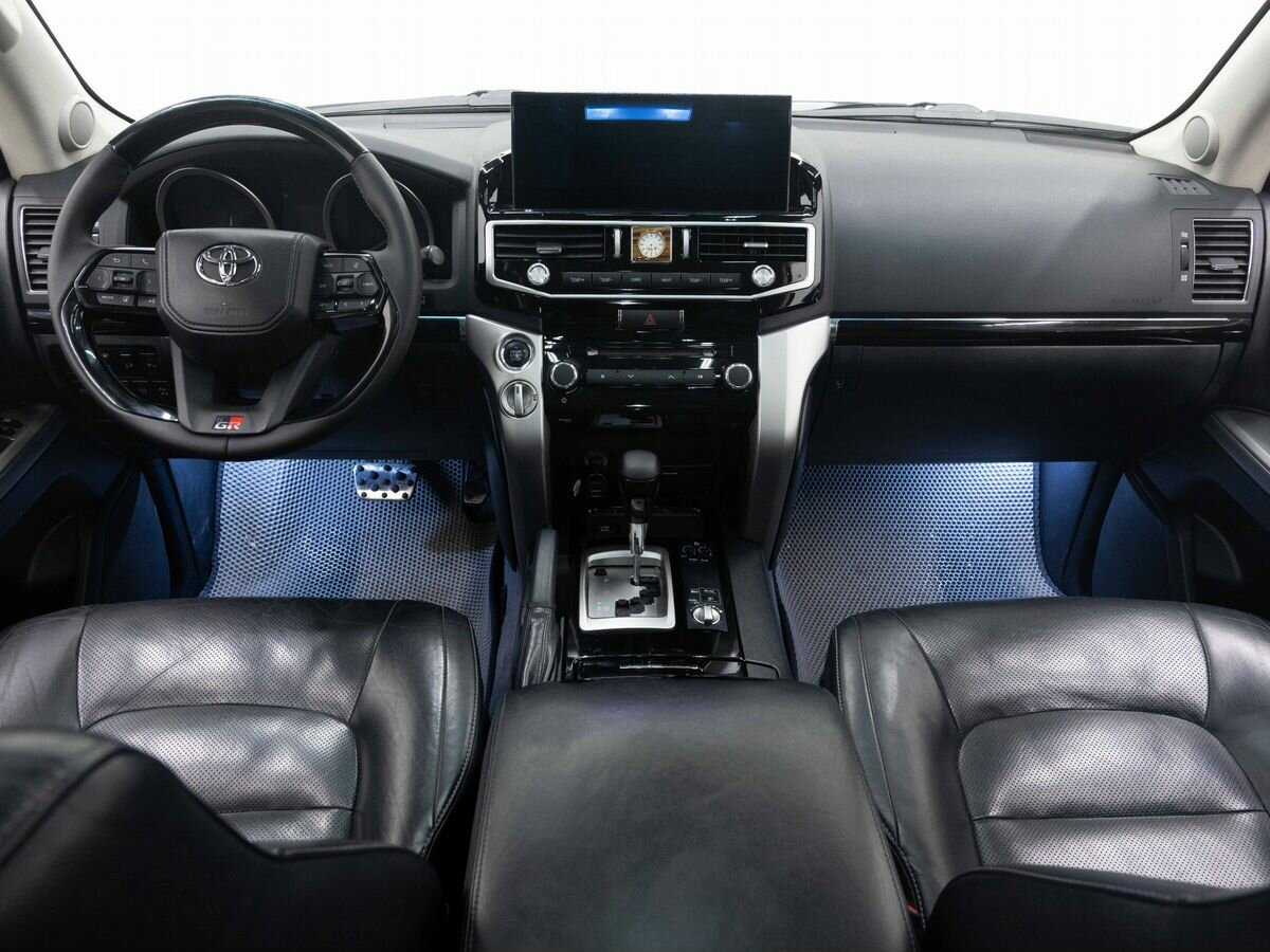 Toyota Land Cruiser, 2013 Фото №17