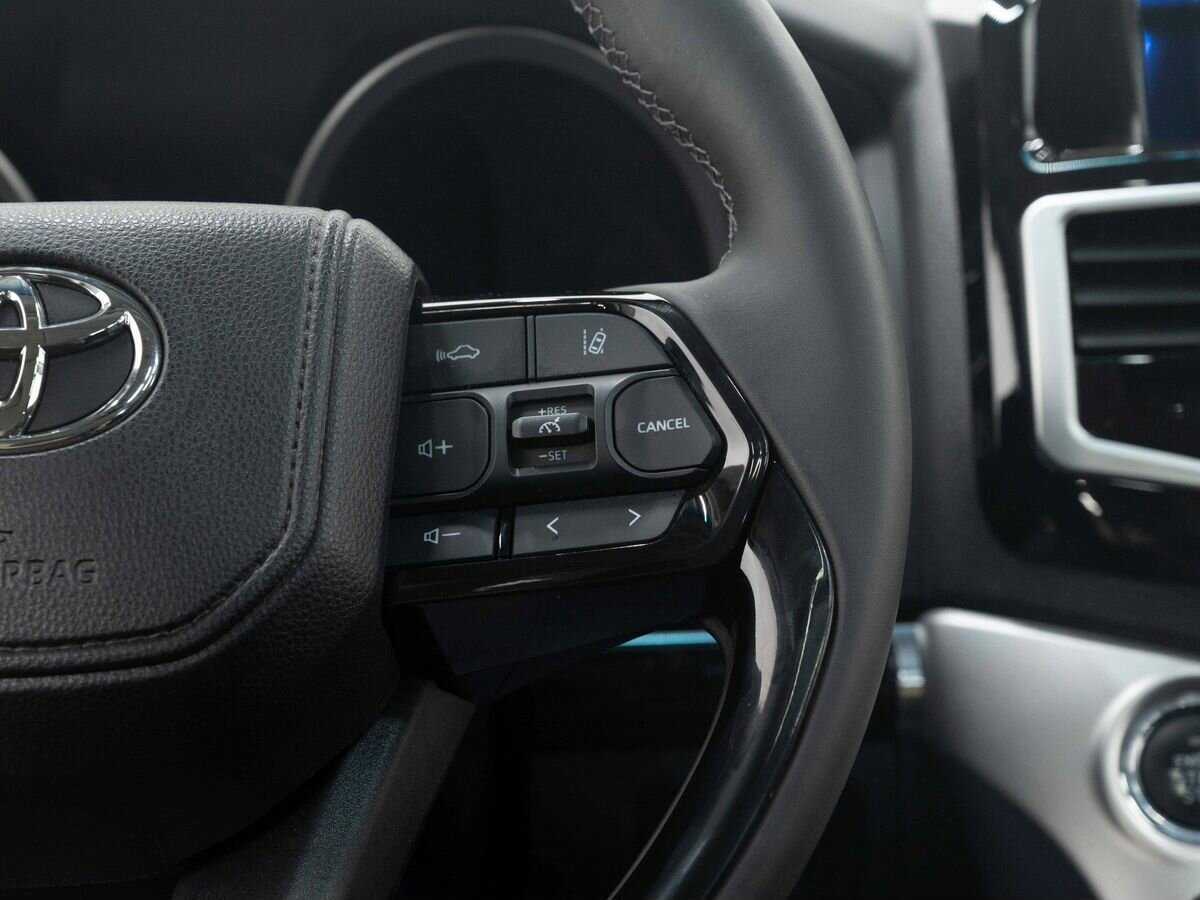 Toyota Land Cruiser, 2013 Фото №20