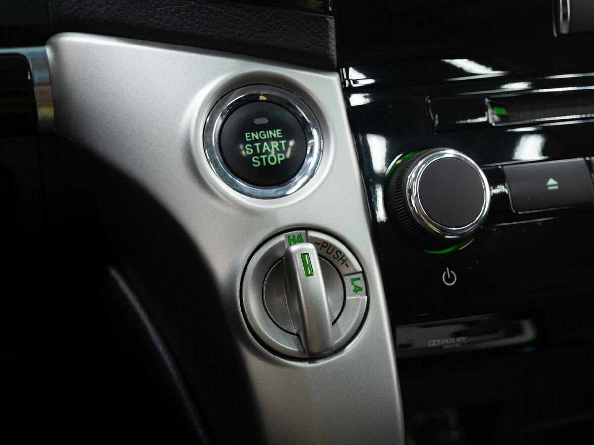 Toyota Land Cruiser, 2013 Фото №29