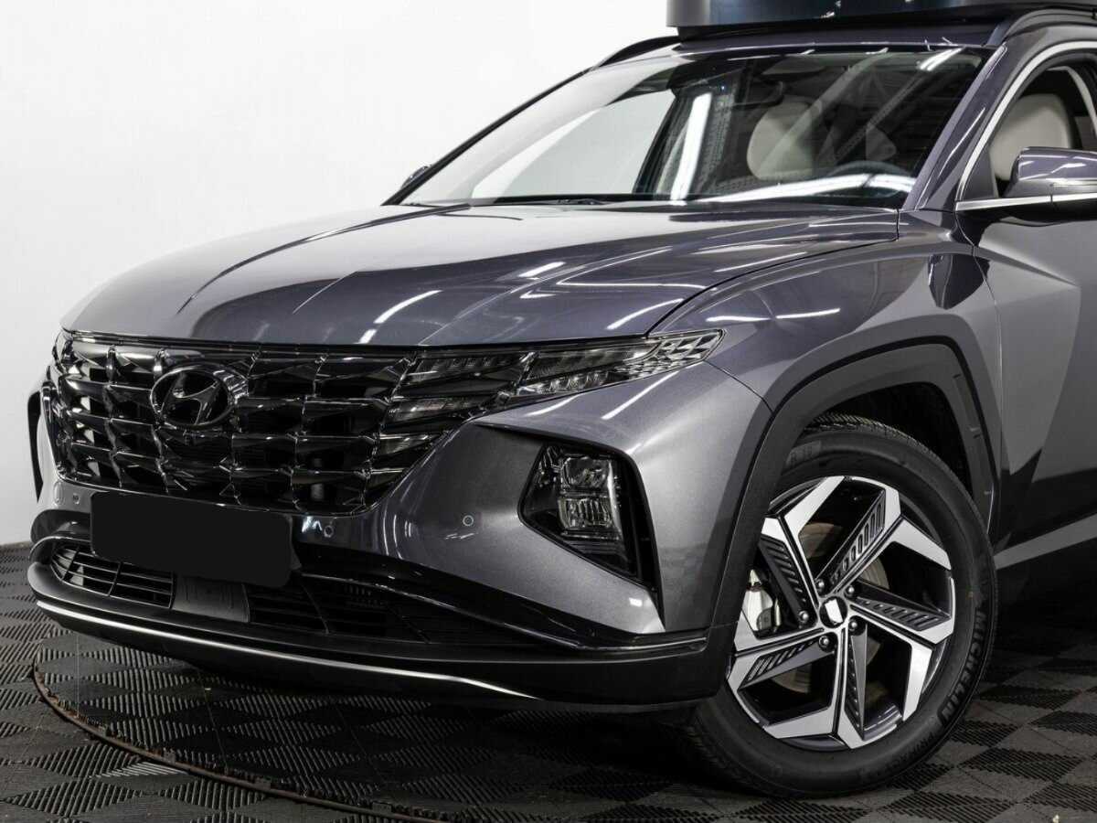 Hyundai Tucson, 2023 - 6 036 км. | Фото №7